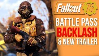 Fallout 76 News - New Roadmap & Trailer, Battle Pass Backlash Response, Atomic Shop Issues