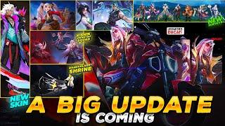 A BIG UPDATE IS COMING | LEOMORD DUCATI | SUKUNA WITH MALEVOLENT SHRINE | FRAGMENT SHOP UPDATE &MORE