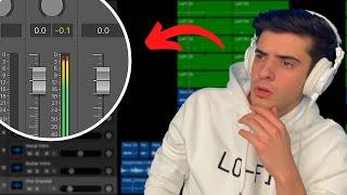 HOW I MIX AND MASTER BEATS! *my entire process*