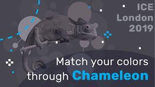 NSoft at ICE London 2019 | Match your colors through Chameleon at ICE London | NSoft