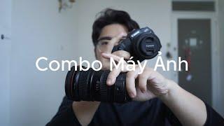 Chuyện tư vấn combo body và lens máy ảnh cho người mới