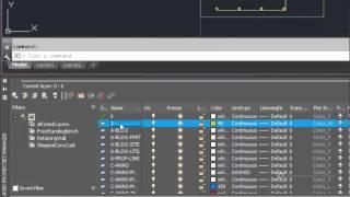 2.3.2 Setting The Current Layer