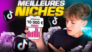 Les 3 Niches Qui Payent Le Plus Sur Tiktok ! (Méthode Complète)