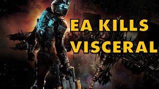 Studio Killer EA Shuts Down Visceral Games