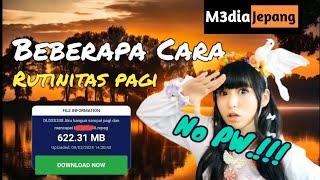 Mediafire Viral Jepang - beberapa cara rutinitas pagi