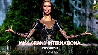 Sophia Rogan: Miss Grand Indonesia 2021 - Preliminary Performance 