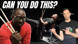 Playing Clean - The "Secret" Reason Drummers Like Larnell and Matt Sound Better