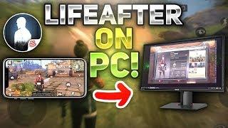 HOW TO DOWNLOAD AND PLAY LIFEAFTER ON PC! - LifeAfter