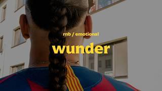 Apache 207 x Piano RnB x Jazeek Type Beat - "Wunder" (prod. catch) | Emotional Type Beat