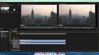 Premiere Pro cs6 How To Fade Audio In And Out