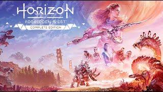 Horizon Zero Dawn Remastered no PS5