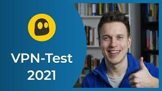 CyberGhost Test 2021 – "Nur" 4. bester Anbieter in unserem VPN-Vergleich!