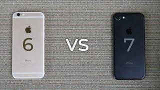 iPhone 6 vs iPhone 7 - 2019 Comparison