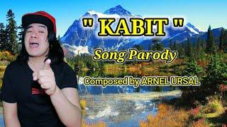 KABIT ( Song Parody ) Arnel Ursal