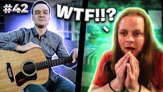 Reaction to the POWERFUL and BEAUTIFUL Compositions of Fingerstyle Guitarist #42