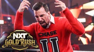 Andre Chase returns to NXT to defend Duke Hudson: NXT Gold Rush highlights, June 27, 2023