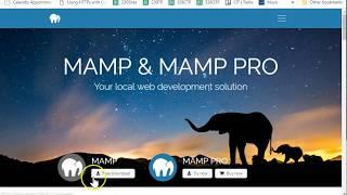 MAMP for Windows