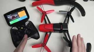 Parrot BeBop Drone 3.0 Update