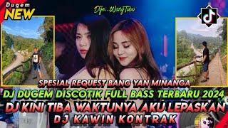 DJ DUGEM DISCOTIK FULL BASS ‼️DJ HARAPAN JADI KENANGAN x MASHA AND THE BEAR REQUEST BG YAN MINANGA