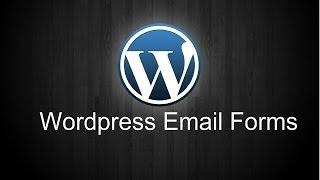 How to Add an Email Form in Your WordPress Website