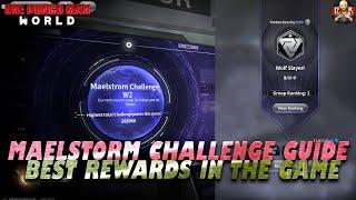 [One Punch Man World] - F2P Maelstorm Challenge guide! Best rewards in the game & how it works! Tips