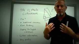 The Flipped Classroom for EFL