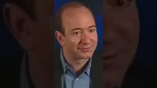 Jeff bezos about Stress.