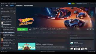 Fix HOT WHEELS UNLEASHED Crashing, Crash On Startup, Crash To Desktop On PC