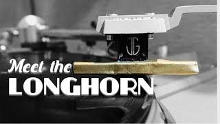 The Longhorn: a Turntable Cartridge Mod