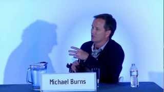 Michael Burns shares Advice and Life Lessons - Lionsgate Rising