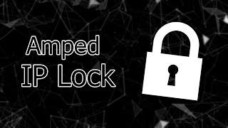 IP Lock Preview For FiveM Scripts | Amped Scripts