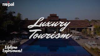 Luxury Tourism in Nepal |Sammy Adventures | Nepal Tourism Board