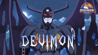 Devimon - The Messenger of Darkness