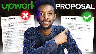 Upwork Proposal እንዴት ነው ምናዘጋጀው በAI