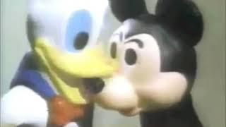 Mickey Mouse and Donald Duck experience the Femur Breaker (Official Extended Creator Upload)