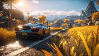 10 OPEN WORLD Games with UNREAL ENGINE Graphics Releasing 2024/2025