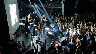Mikro-Αυτή η πόλη live in Athens Arch club 7-4-2024