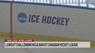 Local experts weigh in on lawsuit challenging NCAA’s ban of CHL players