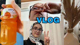 Vlog/قراره تابستون چیکار کنم؟؟