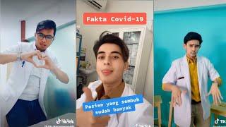 Tik Tok Dokter Ganteng Beraksi, Mau Dong Jadi Pasiennya