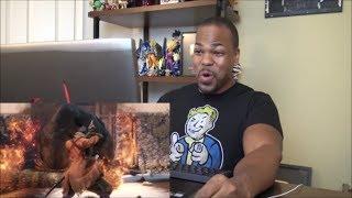 Sekiro: Shadows Die Twice - Official Launch Trailer - REACTION!!!