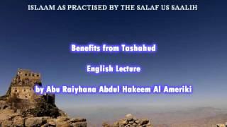 Live classes from Dammaj/ Benefits from Tashahud/ by Abdul Hakeem Al Ameriki