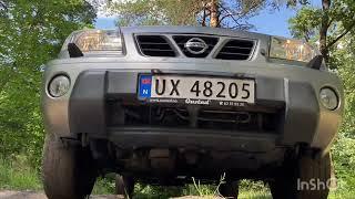 Nissan Xtrail 2.2disel