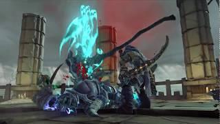 Darksiders II Лабиринт Судьи Душ прохождение полностью