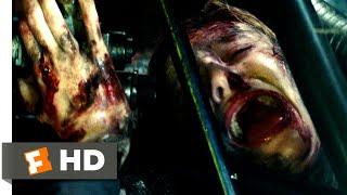 The Cloverfield Paradox (2018) - Stuck in the Wall Scene (1/5) | Movieclips