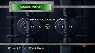 HULK 2003 - How to Unlock ALL CHEATS in Special Features (Enter Code String / Code Input)