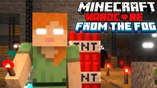 SHE'S SO ACTIVE.. Minecraft: From The Fog S2: E17