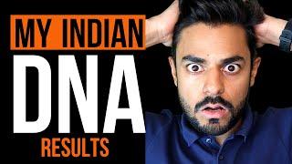 My Indian DNA Test Results: Ancestry, Haplogroup & Health!