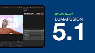 AI Person Key and More! NEW LumaFusion Features Available Now!