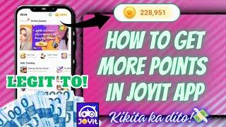 How to Get More Points in Joyit | Legit Earning App 2025 | Joyit App Tips